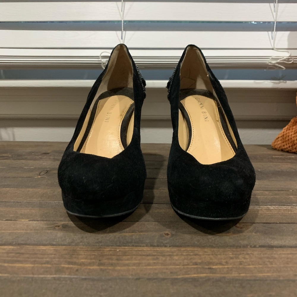 Gianni Bini Dress Heels, SZ 7